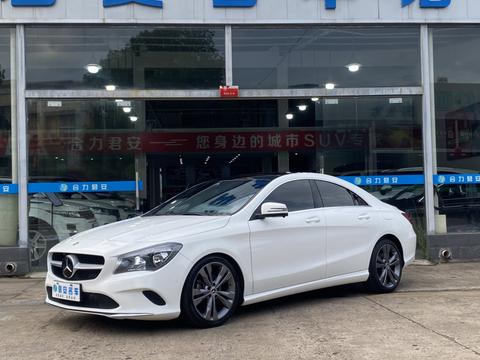 Mercedes-Benz CLA (Import)