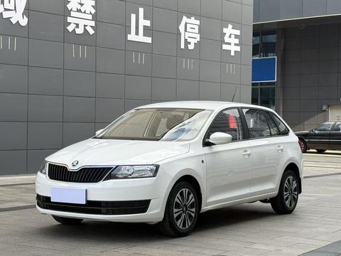 Skoda Rapid Spaceback