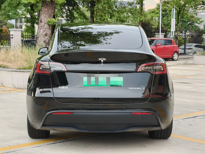 Tesla Model Y — фото 5