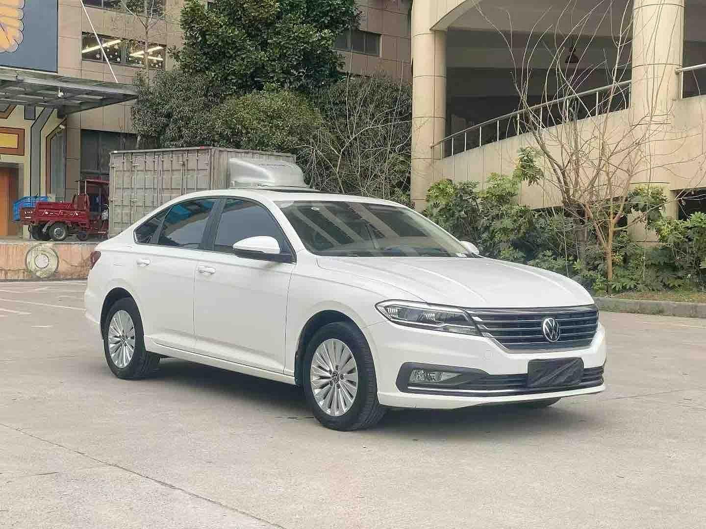 Volkswagen Lavida 2021 280TSI DSG Comfort