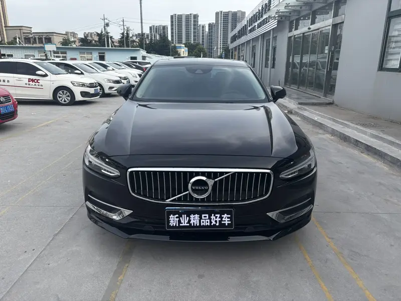 Volvo S90 — фото 2