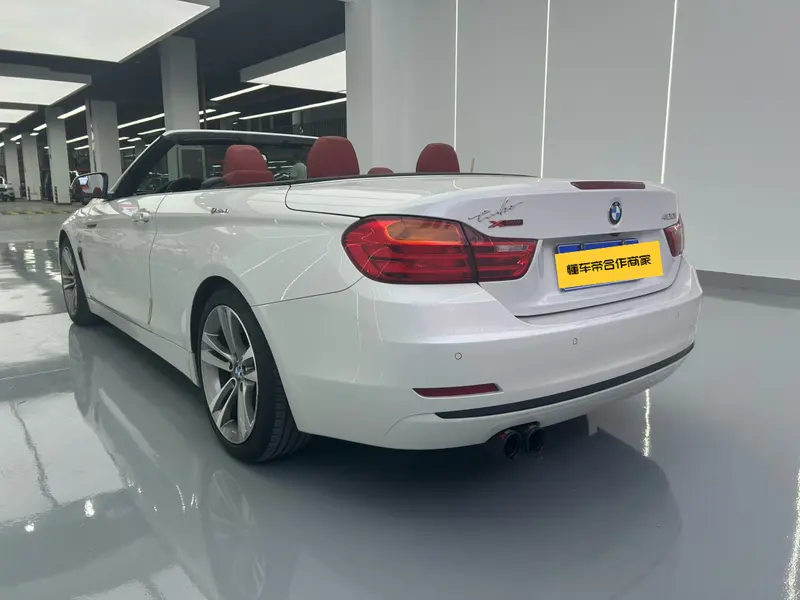 BMW 4 Series — фото 4