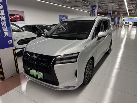 Wuling Starlight 730 PHEV, 2025 год
