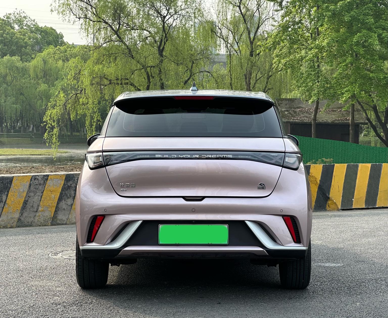 BYD Dolphin — фотографии объявления, Фото 7