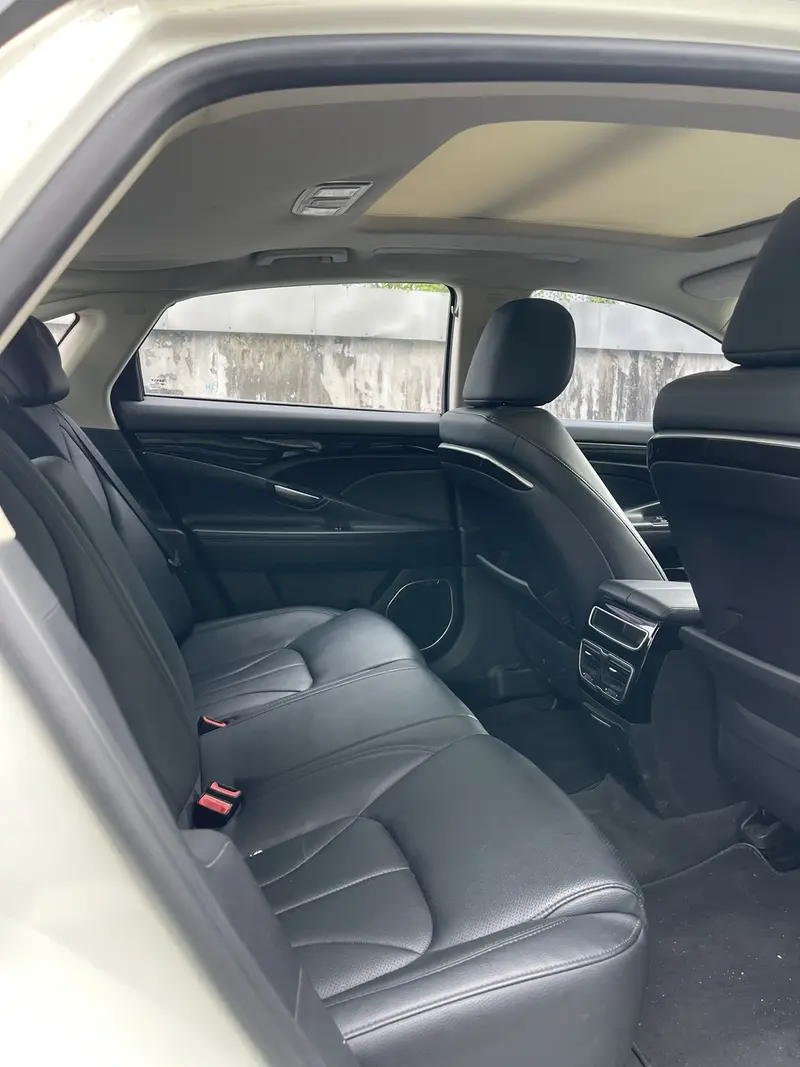 Geely Borui — фото 10