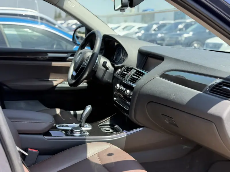 BMW X4 xDrive20i M спорт — фото 7