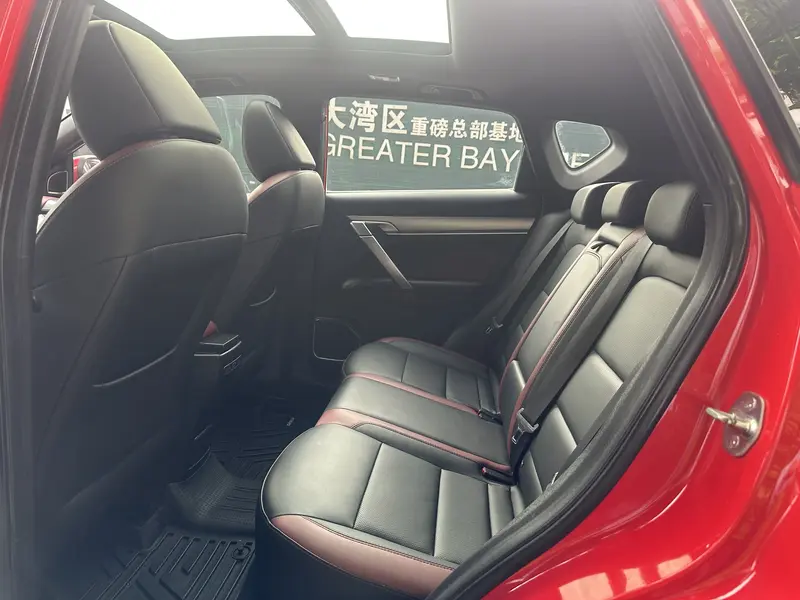 Geely Binyue — фото 12