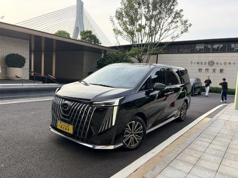 GAC Trumpchi M8