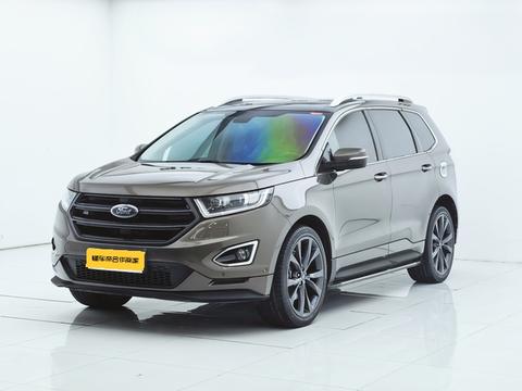 Ford Edge 2015 2.7T GTDi Sport 7 мест