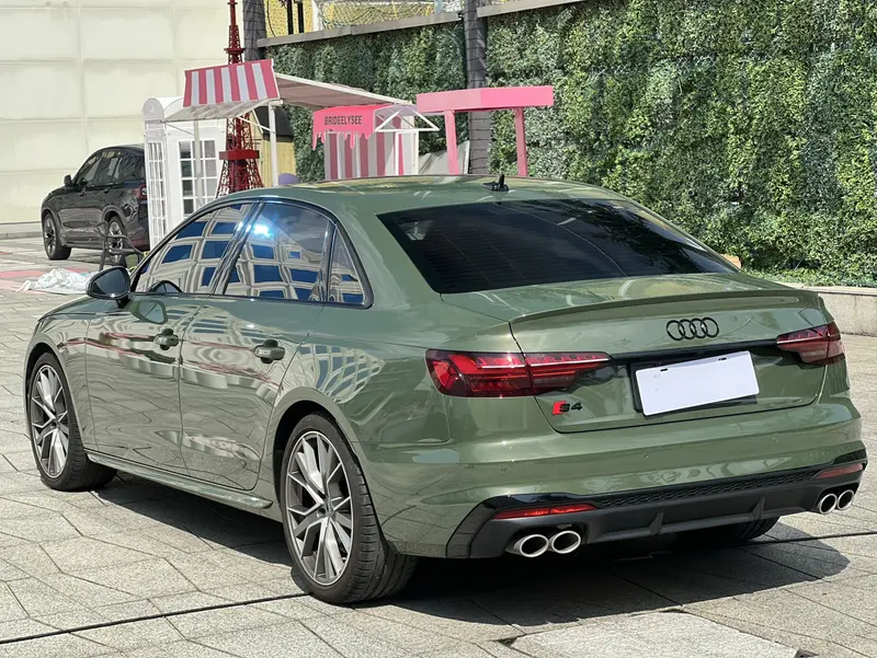 Audi S4 3.0TFSI — фото 5