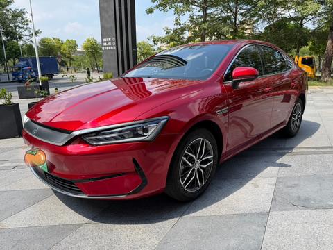 BYD Qin PLUS EV