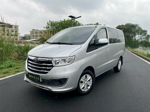 JAC Refine M3