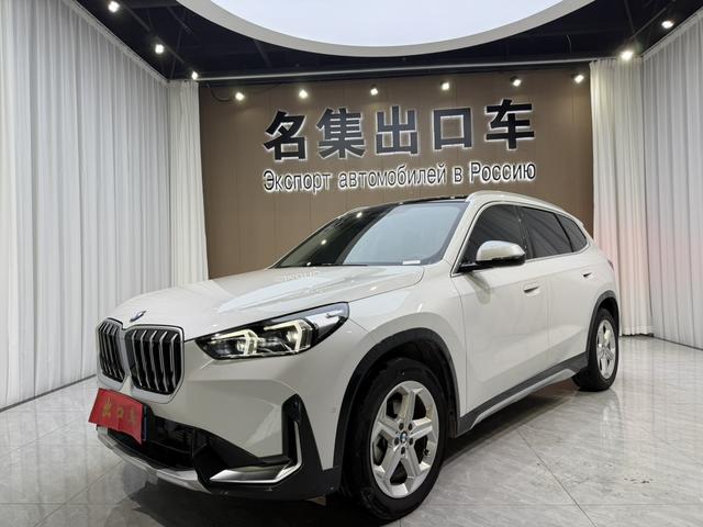 BMW X1 2023 Белый из Китая, фото 4