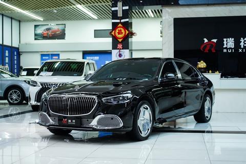 Mercedes-Benz Maybach S-Class