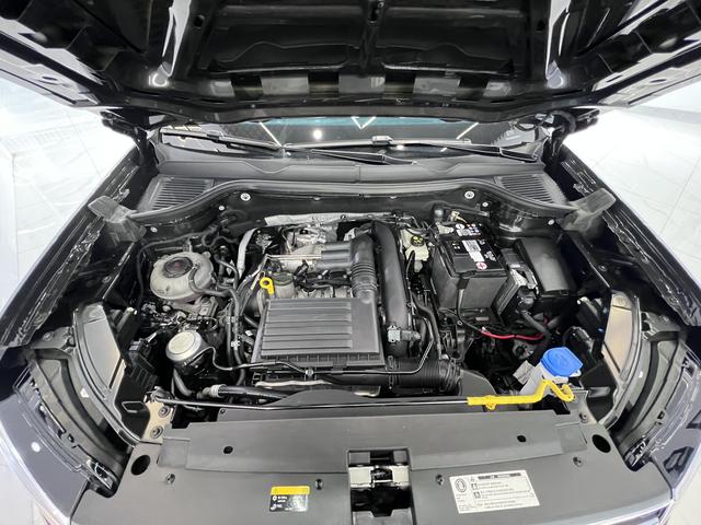 Volkswagen Tuyue 2023 Черный из Китая, фото 5