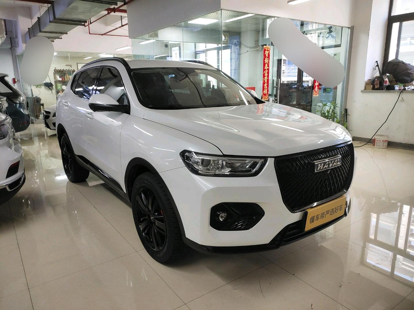 Haval H6 — фотографии объявления, Фото 4