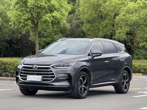 BYD Tang DM