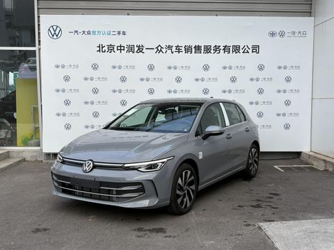 Volkswagen Golf, 2026 год