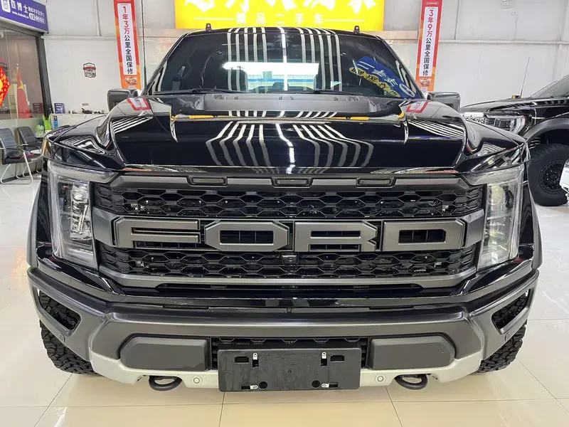 Ford F-150 Raptor — фото 2