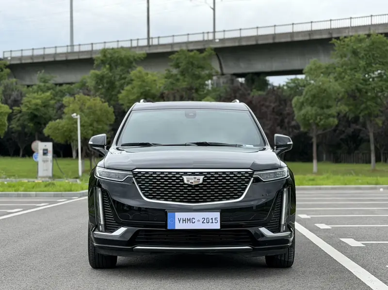 Cadillac XT6 — фото 2