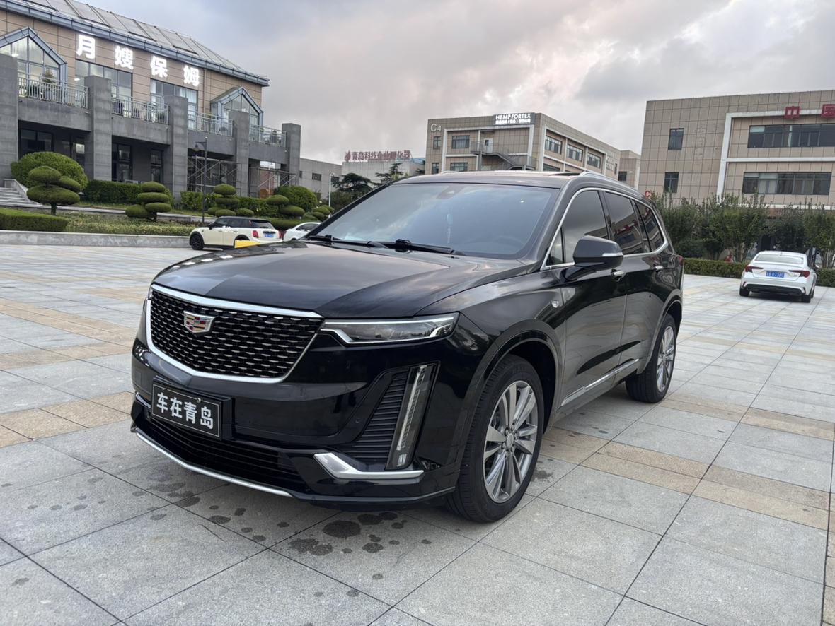 Cadillac XT6 2020 28T мест Luxury