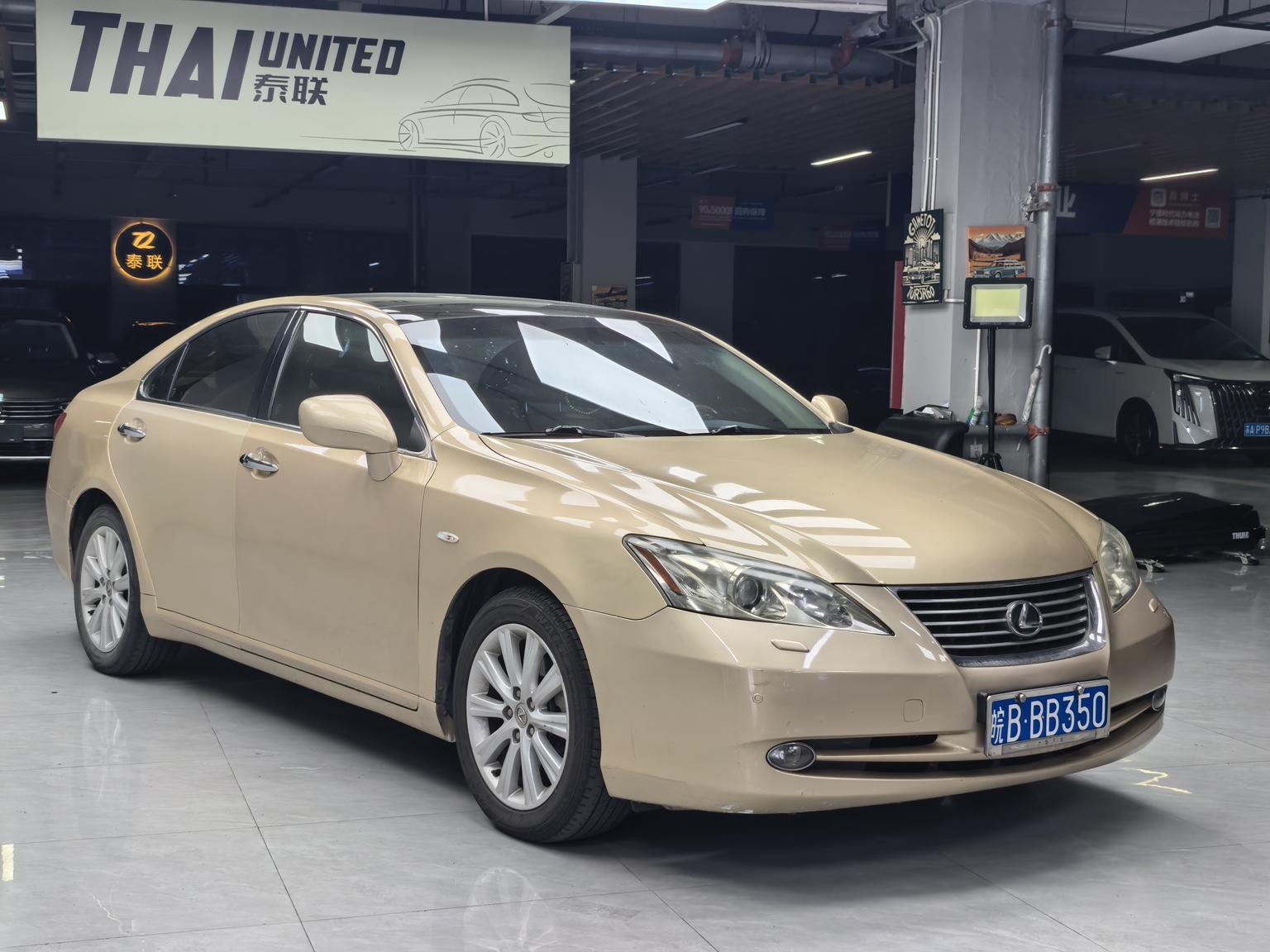 Lexus ES — фотографии объявления, Фото 3