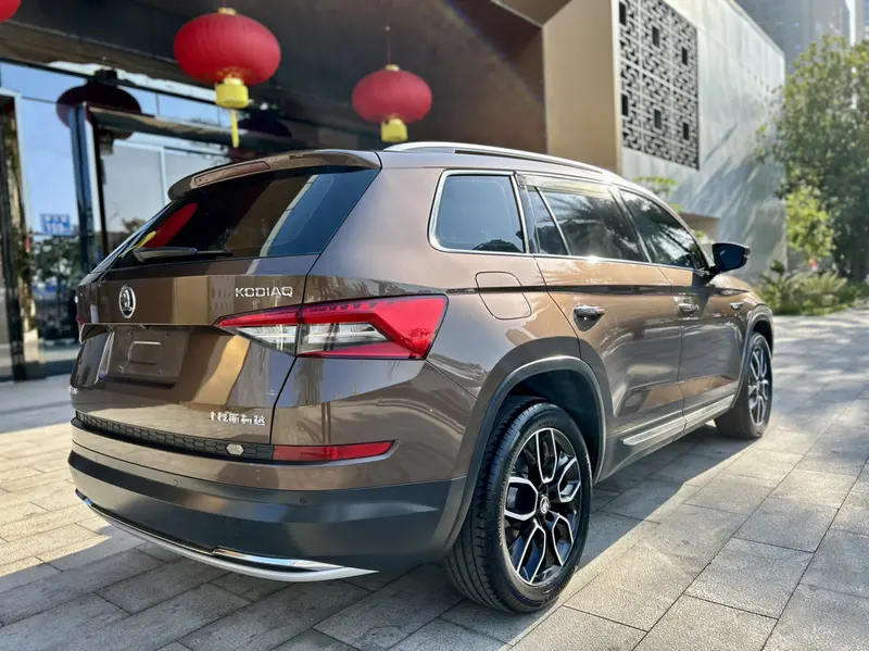 Skoda Kodiaq — фото 7