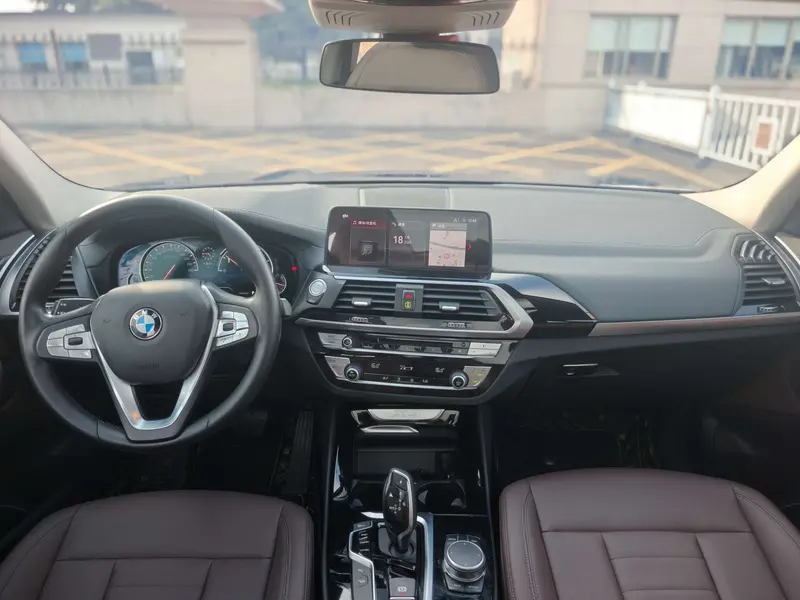 BMW X3 xDrive25i люкс-пакет V — фото 5