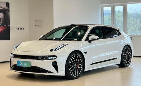 2025 ZEEKR 极氪 001 100 kWh