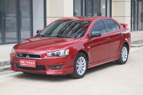 Mitsubishi Lancer EX
