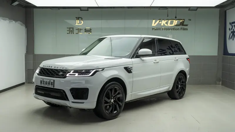 Land Rover Range Rover Sport — фото 1