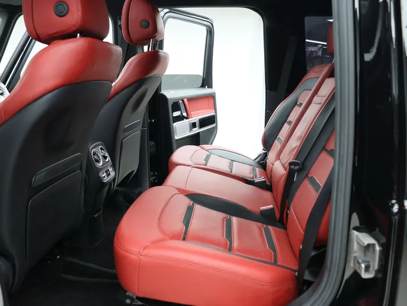 Mercedes-Benz G-Class AMG — фото 14