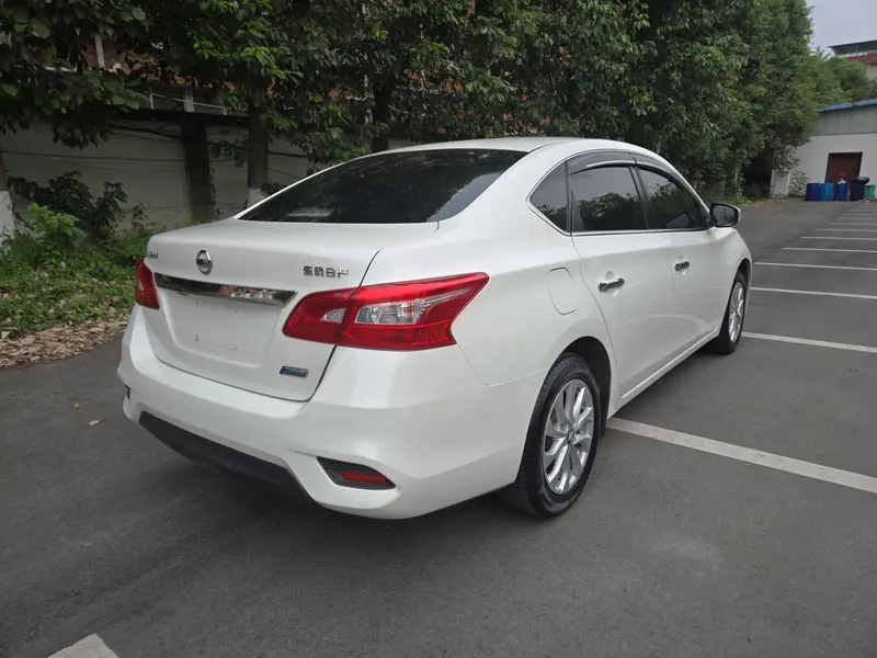 Nissan Sylphy — фото 6