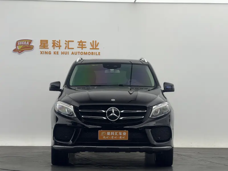 Mercedes-Benz GLE AMG — фото 2