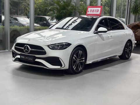 Mercedes-Benz C-Class PHEV