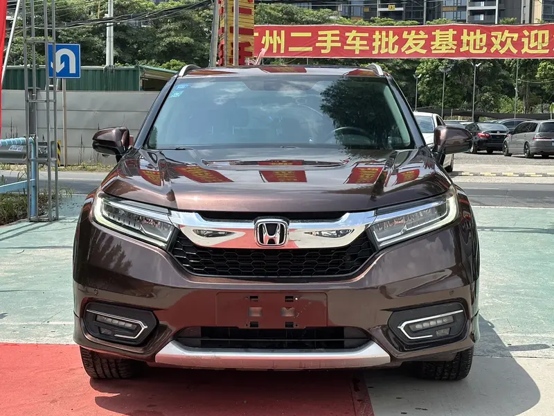 Honda Avancier 370TURBO моноприводный люкс — фото 2