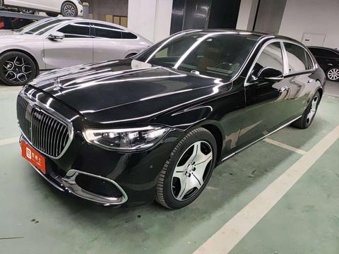 Mercedes-Benz Maybach S-Class