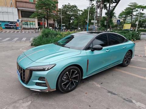 Hongqi H6
