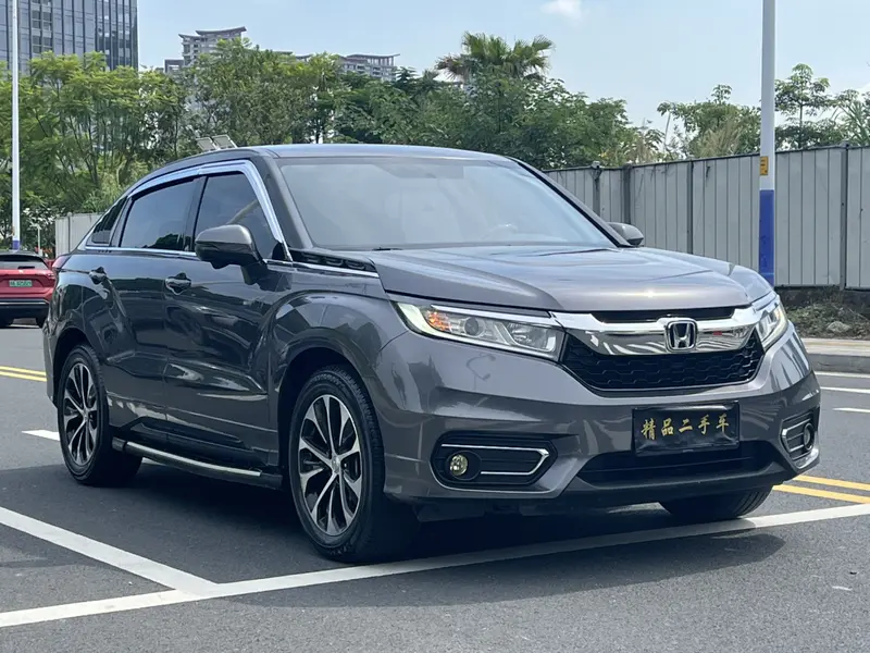 Honda Avancier 240TURBO моноприводный люкс — фото 3
