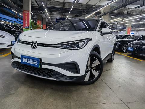 Volkswagen ID.4 X, 2025 год