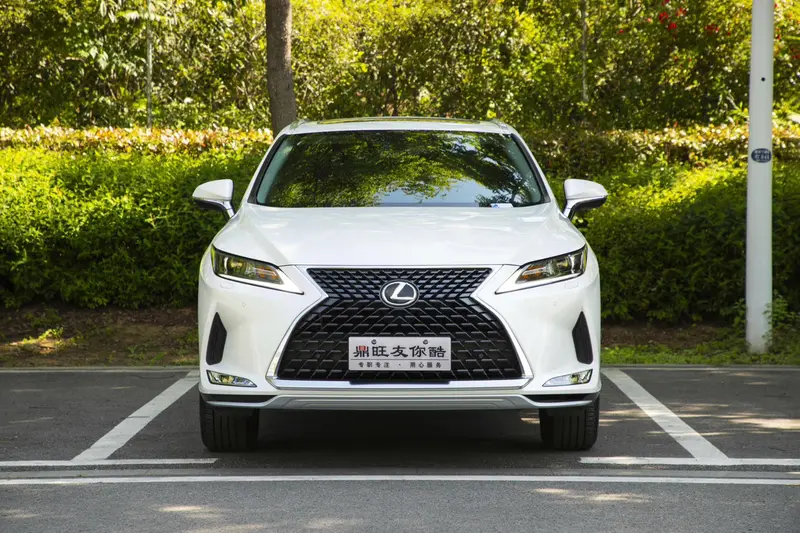 Lexus RX — фото 2