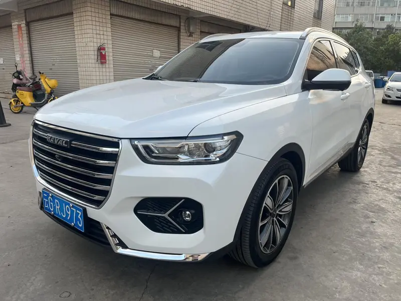 Haval H6 — фото 1