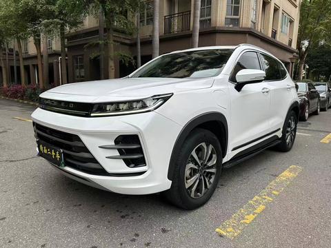 EXEED Zhuifeng