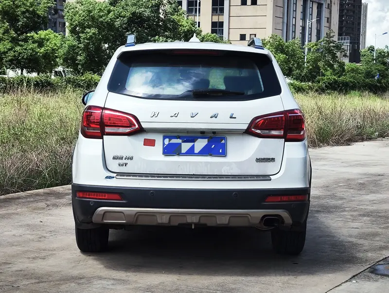 Haval H6 — фото 4