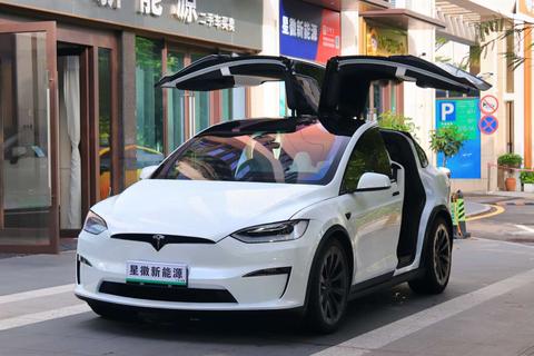 Tesla Model X