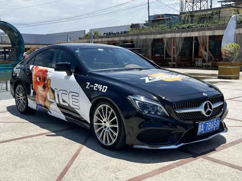 Mercedes-Benz CLS — фото 3