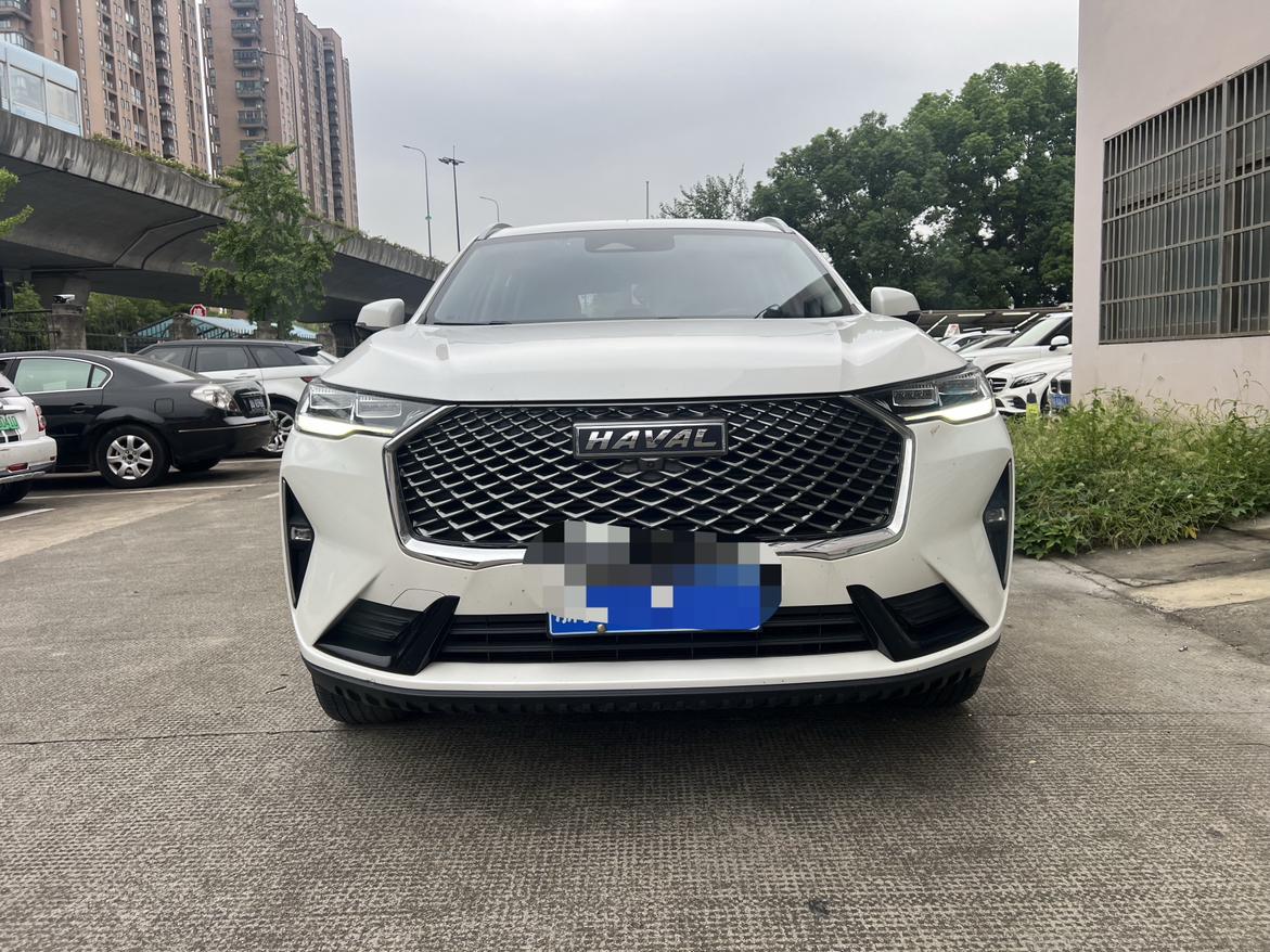 Haval H6 — фотографии объявления, Фото 3