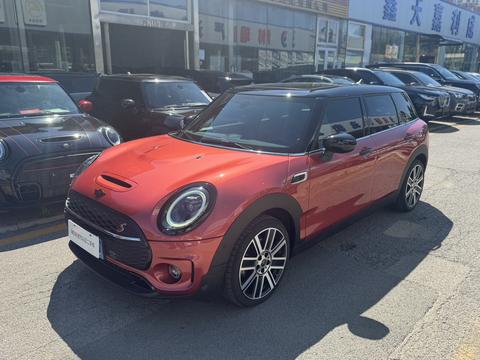 MINI CLUBMAN 2023 рестайлинг 2.0T COOPER S Connoisseur