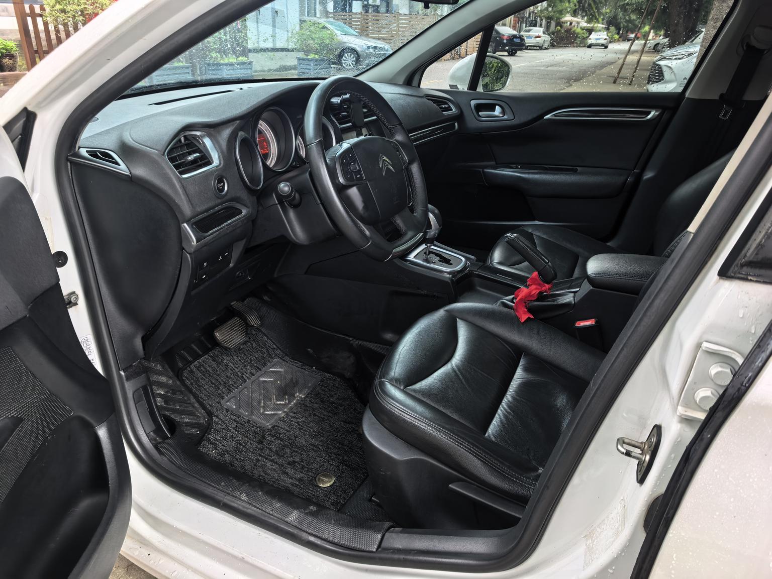 Citroen C4L — фотографии объявления, Фото 6