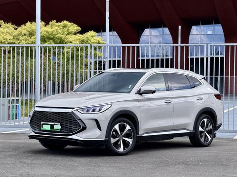 BYD Song PLUS DM